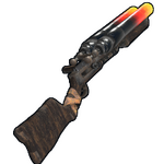 Heat Double Shotgun