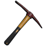 Rescue Pick Axe