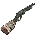 Tank Pump Shotgun