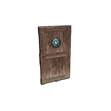 Porthole Door