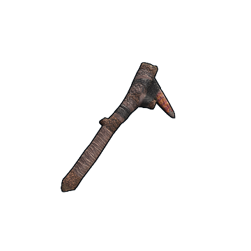 Uprising Stone Pickaxe