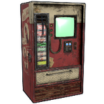 RustyCola Machine