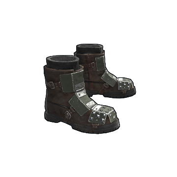 Army Armored Boots