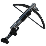 Chrome Crossbow