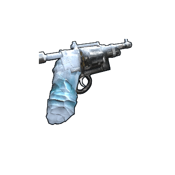 Frostbitten Revolver