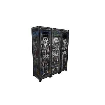 Muertos Locker