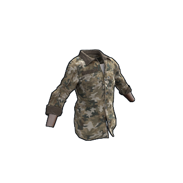 Autumn Hunter's Shirt