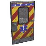 Ambulance Door