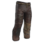 Desert Outlaw Burlap Pants