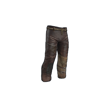 Desert Outlaw Burlap Pants