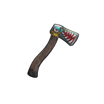 Sunrise Hatchet