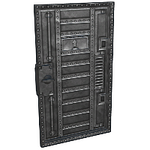 Armored Vault Door