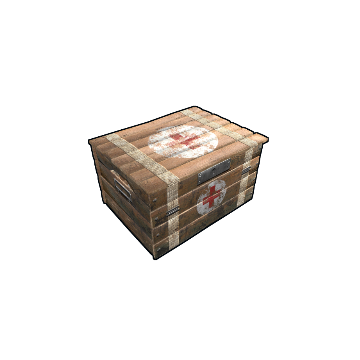 Small Medical Box