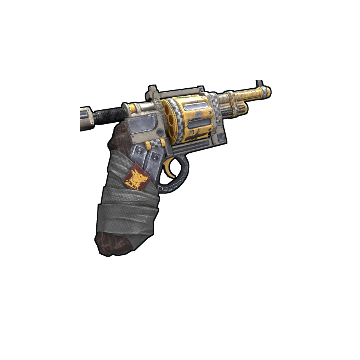 Junkyard Revolver