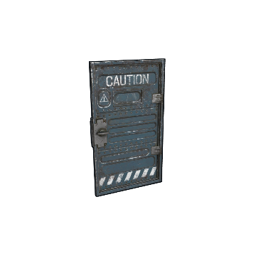 Bunker Door