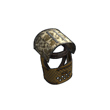 Desert Patrol Helmet