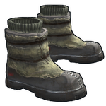 Wasteland Hunter Boots