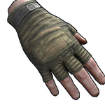 Wasteland Hunter Gloves