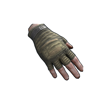 Wasteland Hunter Gloves