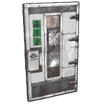 Quarantine Door