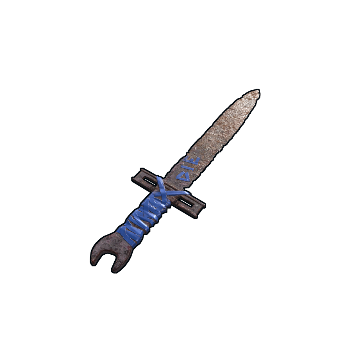 Rusty Blade