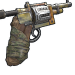 Forest Guardian Revolver