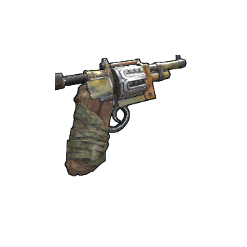 Forest Guardian Revolver