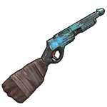 Frostfire Shotgun