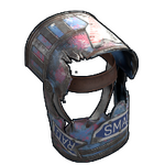 Epidemic Helmet