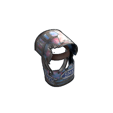 Epidemic Helmet