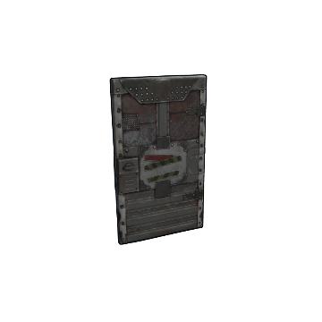Polar Station Door