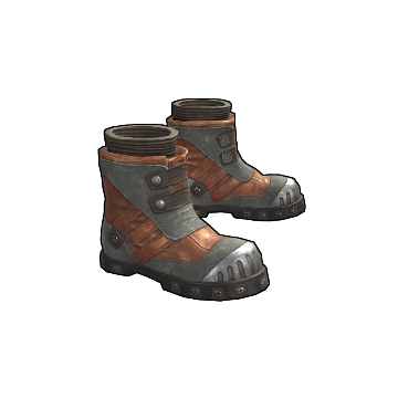 Tailgunner Boots