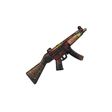 Wild Flame MP5