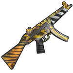 Wild Tiger MP5