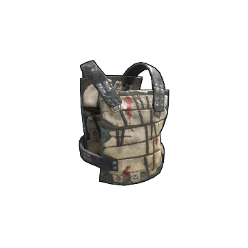 Warface Chestplate