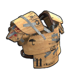 Plywood Vest