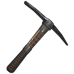 Tomb Pickaxe