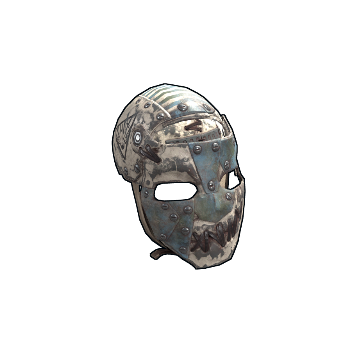 Tank Crew Facemask