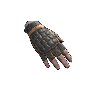 Metalhunter Gloves