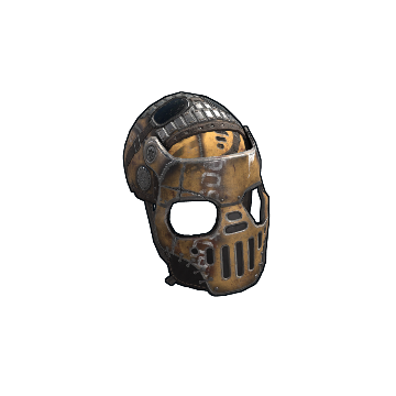 War Machine Mask