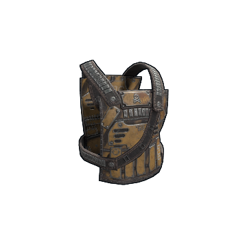 War Machine Chestplate