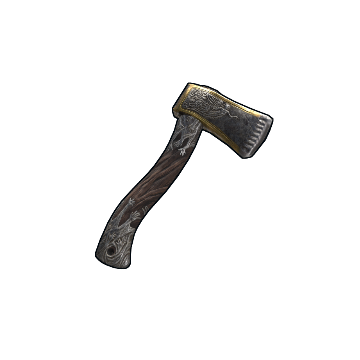 Soul Collector Hatchet