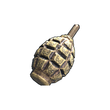 Unholy Grenade