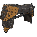 Heavy Alloy Pants
