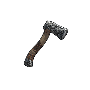 Spider King Hatchet