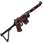 Blood Dragon Rifle