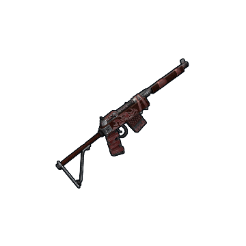 Blood Dragon Rifle