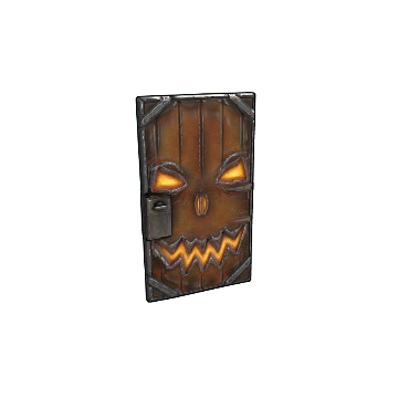 Halloween Door