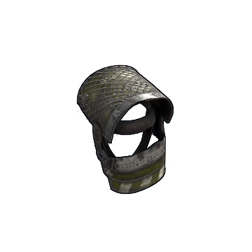 Saboteur's Can Helmet