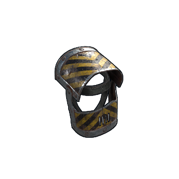 Scrap Hazard Helmet